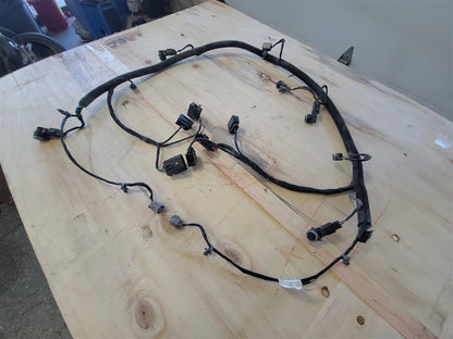 2013 CAMARO REAR BUMPER HARNESS W/PARK SENSORS 33839 - image 7
