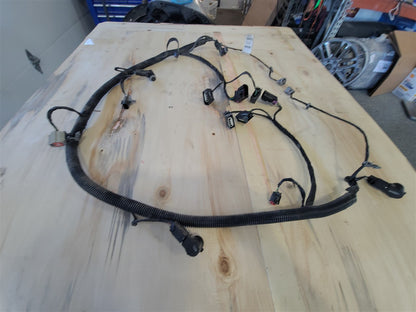 2013 CAMARO REAR BUMPER HARNESS W/PARK SENSORS 33839 - image 9