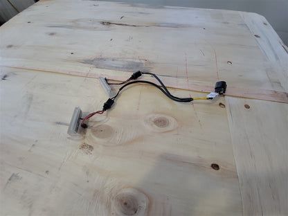 2013 CAMARO REAR BUMPER HARNESS W/PARK SENSORS 33839 - image 11