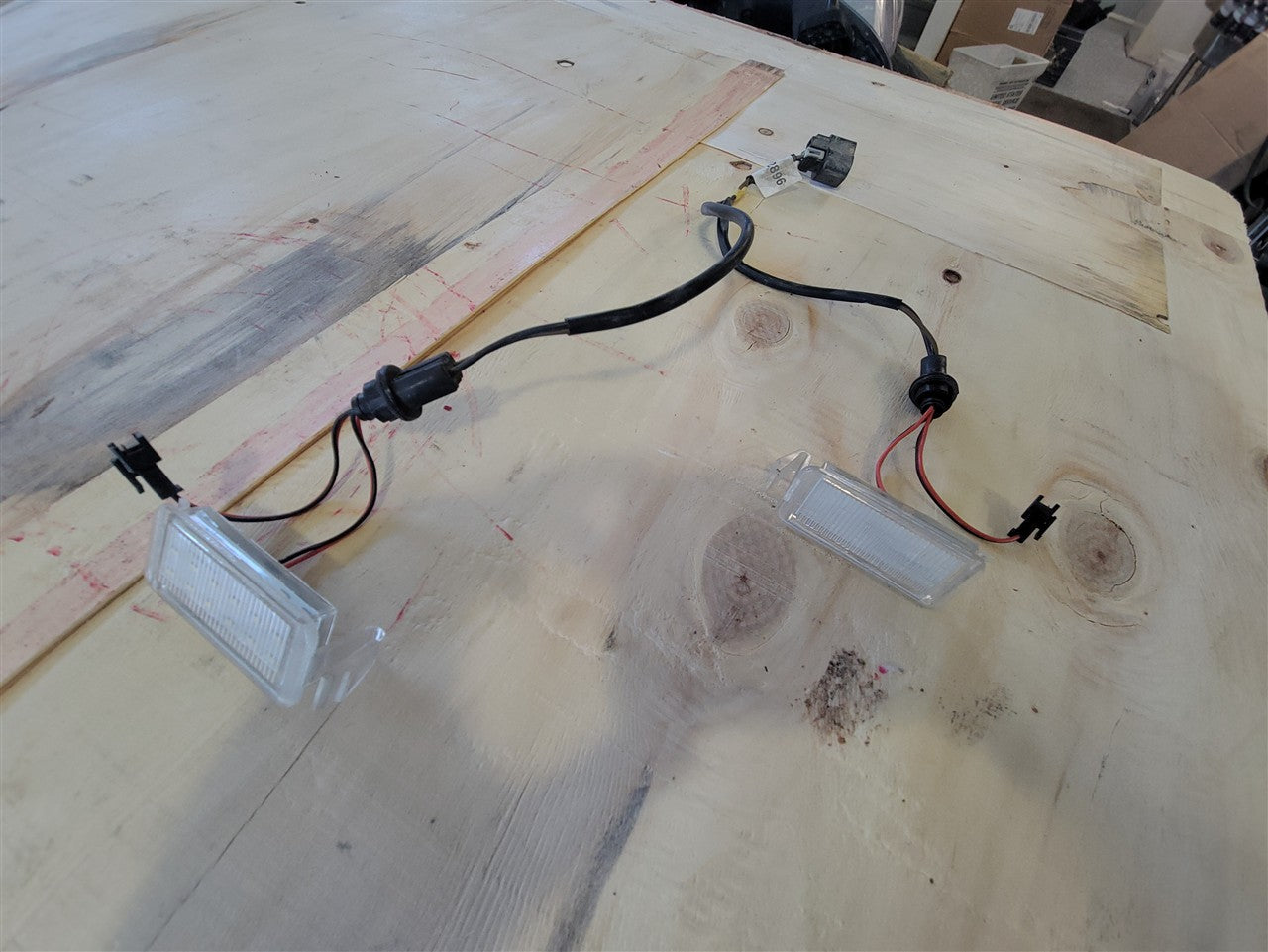 2013 CAMARO REAR BUMPER HARNESS W/PARK SENSORS 33839 - image 13