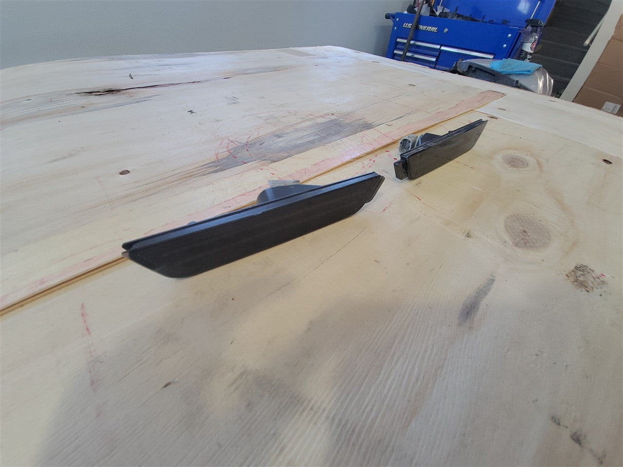 2013 CAMARO REAR BUMPER HARNESS W/PARK SENSORS 33839 - image 16