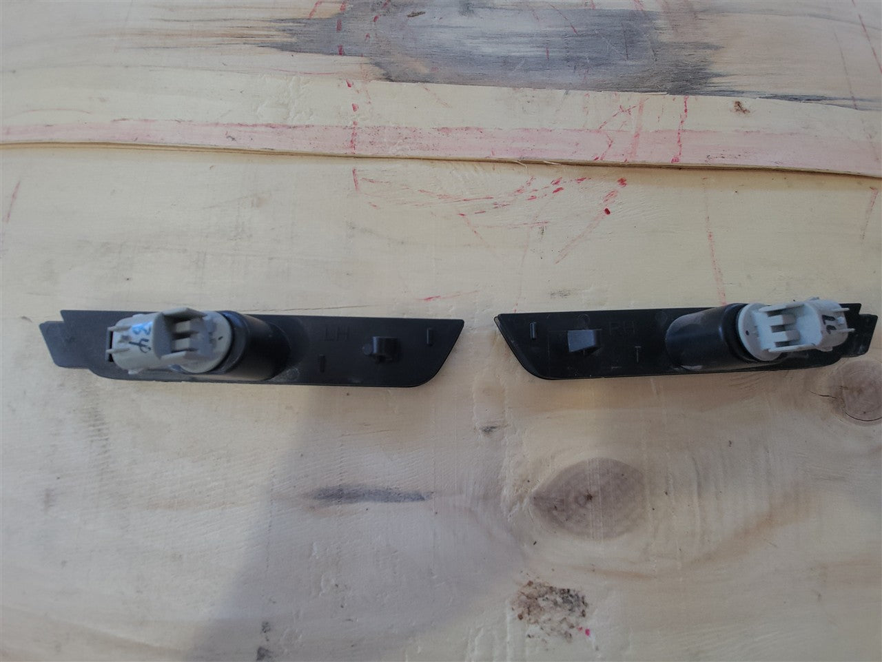 2013 CAMARO REAR BUMPER HARNESS W/PARK SENSORS 33839 - image 17
