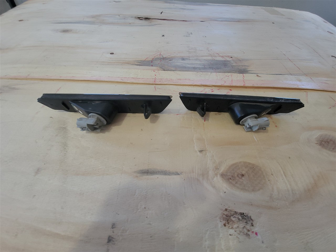 2013 CAMARO REAR BUMPER HARNESS W/PARK SENSORS 33839 - image 18