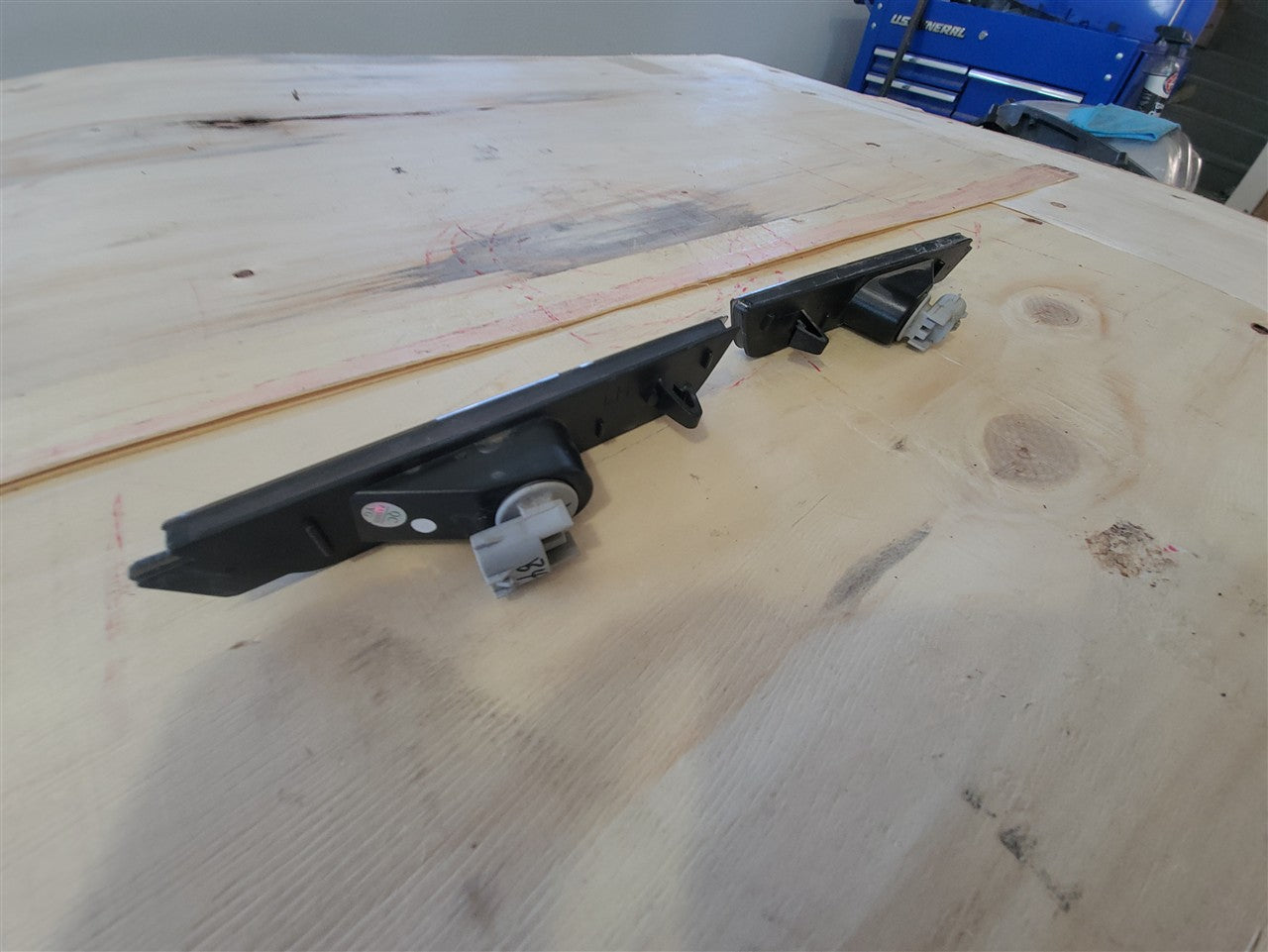 2013 CAMARO REAR BUMPER HARNESS W/PARK SENSORS 33839 - image 20