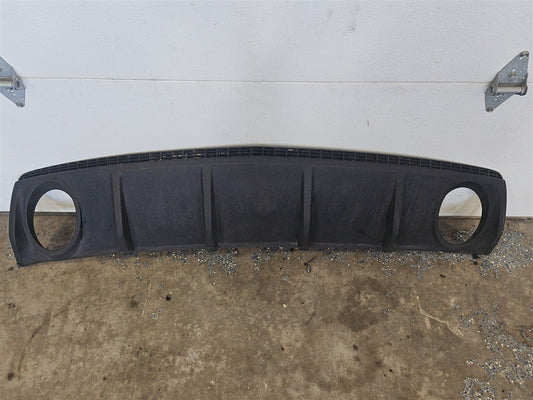 2013 CAMARO REAR BUMPER EXHAUST VALENCE ONLY 33843 - image 1