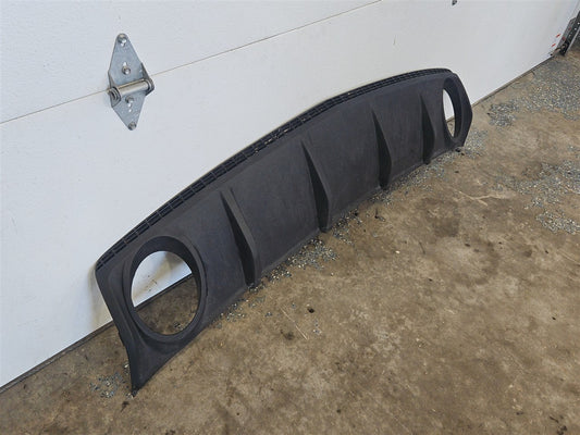2013 CAMARO REAR BUMPER EXHAUST VALENCE ONLY 33843 - image 2