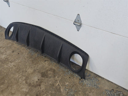 2013 CAMARO REAR BUMPER EXHAUST VALENCE ONLY 33843 - image 4