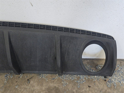 2013 CAMARO REAR BUMPER EXHAUST VALENCE ONLY 33843 - image 6