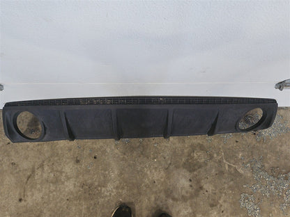 2013 CAMARO REAR BUMPER EXHAUST VALENCE ONLY 33843 - image 8
