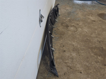 2013 CAMARO REAR BUMPER EXHAUST VALENCE ONLY 33843 - image 11