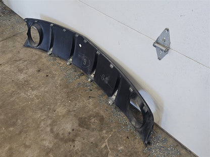 2013 CAMARO REAR BUMPER EXHAUST VALENCE ONLY 33843 - image 12