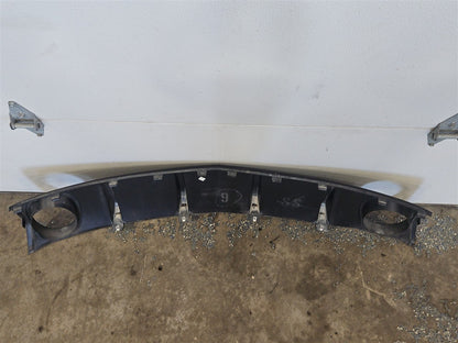 2013 CAMARO REAR BUMPER EXHAUST VALENCE ONLY 33843 - image 14