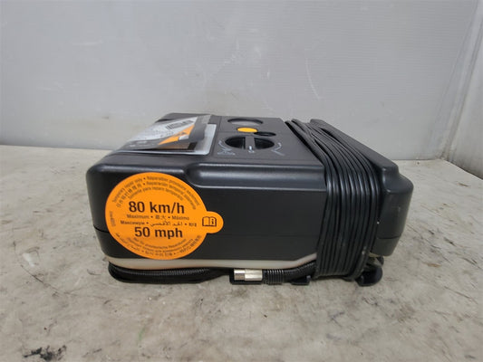 2013 CAMARO EMERGENCY TIRE INFLATOR COMPRESSOR 33846 - image 2