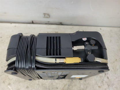 2013 CAMARO EMERGENCY TIRE INFLATOR COMPRESSOR 33846 - image 7