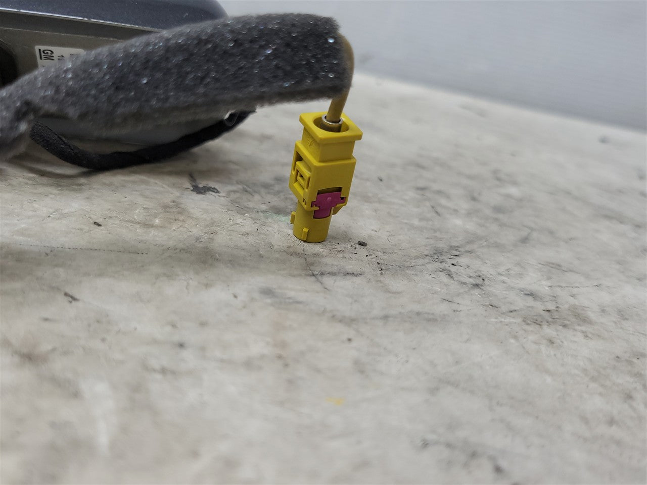 2013 CAMARO SHARK FIN ANTENNA GRAY GLJ 33851 - image 6