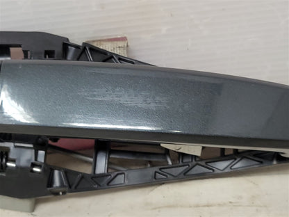 2013 CAMARO LH DRIVER DOOR HANDLE GRAY GLJ 33852 - image 3