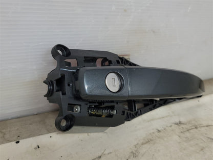 2013 CAMARO LH DRIVER DOOR HANDLE GRAY GLJ 33852 - image 4