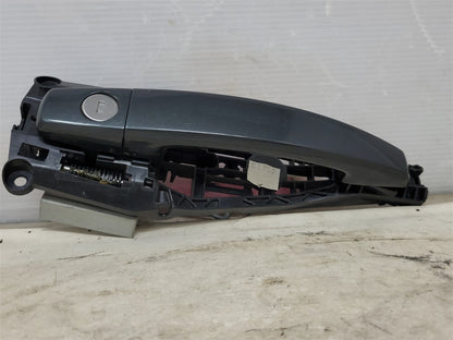 2013 CAMARO LH DRIVER DOOR HANDLE GRAY GLJ 33852 - image 7