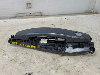 2013 CAMARO LH DRIVER DOOR HANDLE GRAY GLJ 33852 - image 8