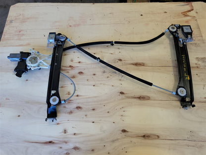 2013 CAMARO LH DOOR WINDOW REGULATOR & MOTOR 33854 - image 8