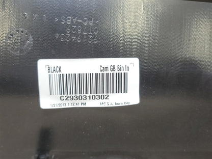 2013 CAMARO PASSENGER DASH GLOVE BOX 22943366 33855 - image 9