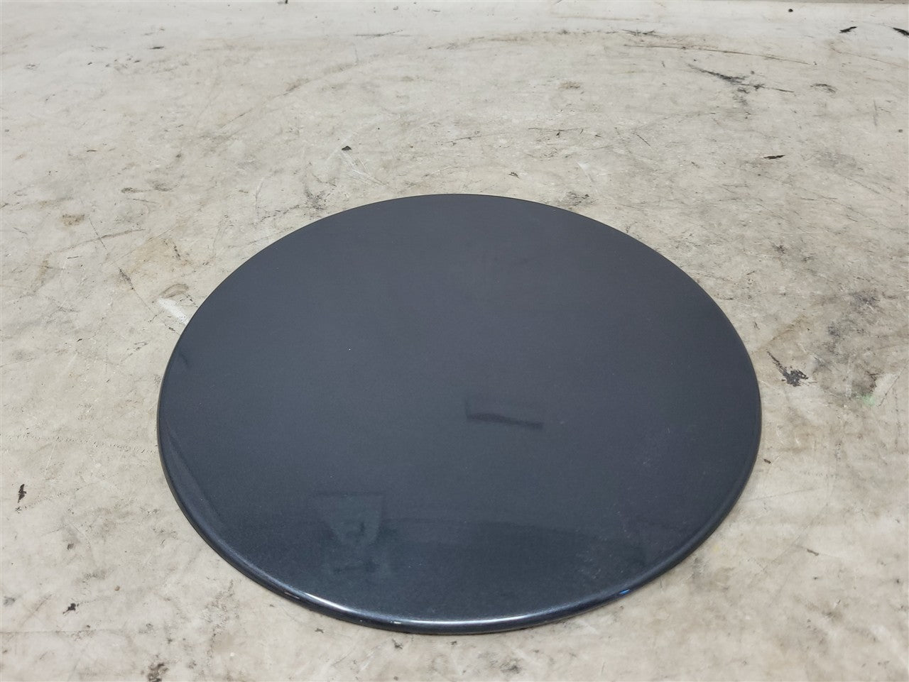 2013 CAMARO GAS TANK FUEL DOOR GRAY GLJ 22978397 33859 - image 3