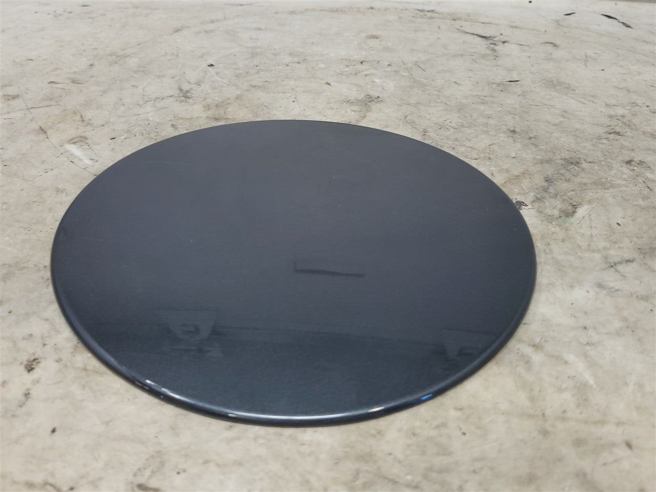 2013 CAMARO GAS TANK FUEL DOOR GRAY GLJ 22978397 33859 - image 4