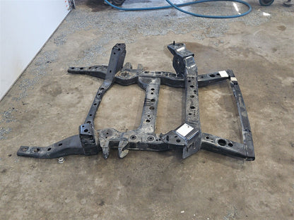 2013 CAMARO SS FRONT ENGINE SUSPENSION CRADLE 33865 - image 3