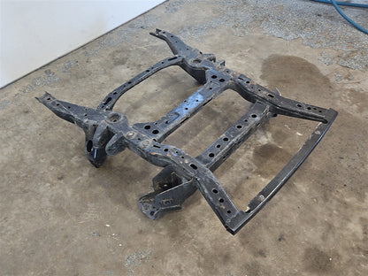 2013 CAMARO SS FRONT ENGINE SUSPENSION CRADLE 33865 - image 10