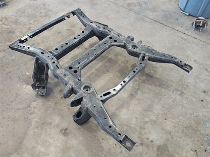 2013 CAMARO SS FRONT ENGINE SUSPENSION CRADLE 33865 - image 14