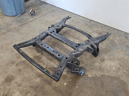 2013 CAMARO SS FRONT ENGINE SUSPENSION CRADLE 33865 - image 16