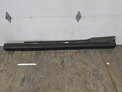 2013 CAMARO LH ZL1 ROCKER MOLDING GRAY GLJ 33871 - image 1