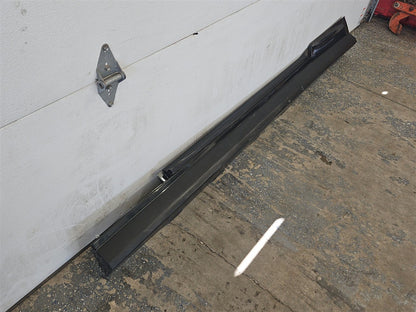 2013 CAMARO LH ZL1 ROCKER MOLDING GRAY GLJ 33871 - image 3