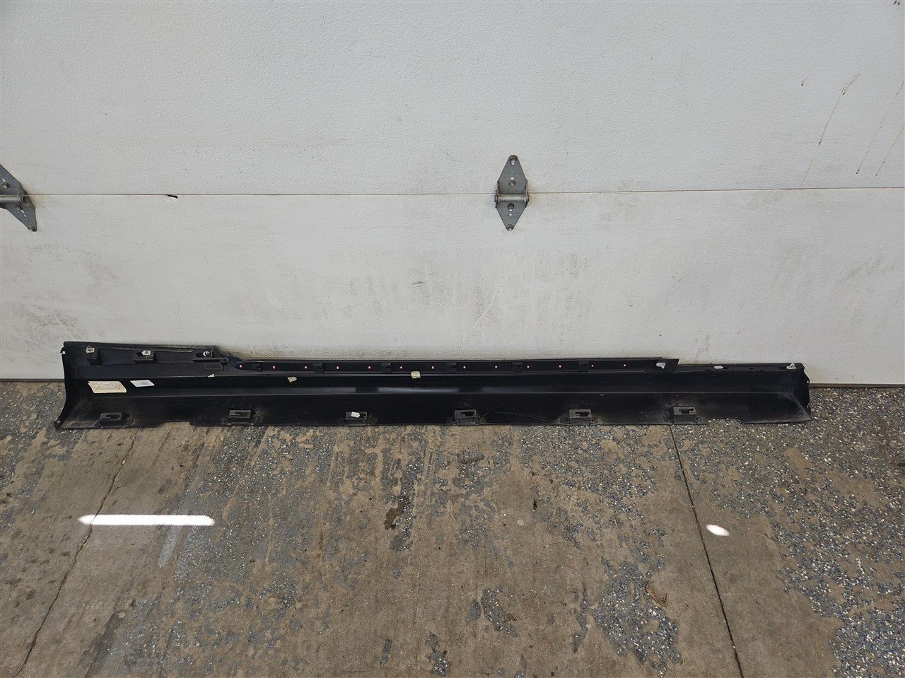 2013 CAMARO LH ZL1 ROCKER MOLDING GRAY GLJ 33871 - image 11