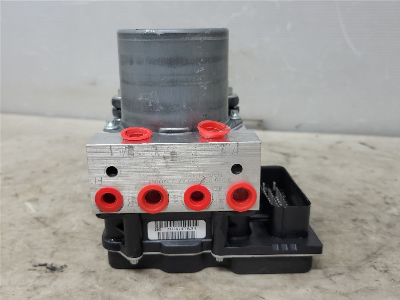 2013 CAMARO ABS BRAKE PUMP & MODULE 17K 22807507 33873 - image 1