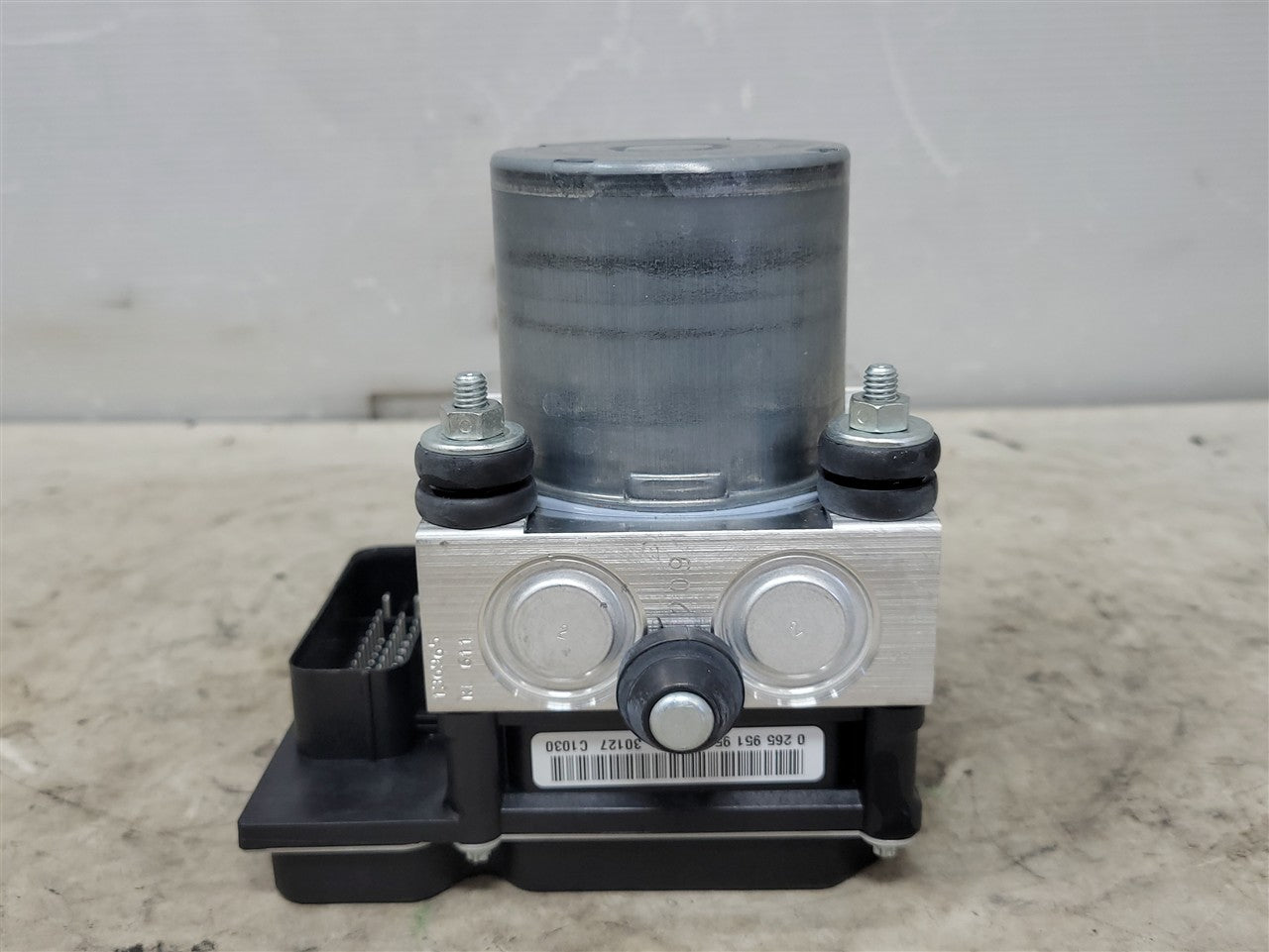 2013 CAMARO ABS BRAKE PUMP & MODULE 17K 22807507 33873 - image 4