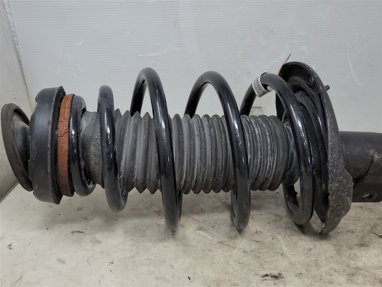 2013 CAMARO FRONT RH PASSENGER STRUT SS 1LE 17K 33874 - image 2