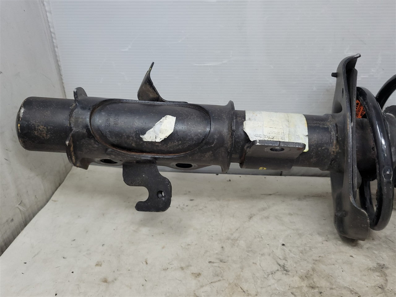 2013 CAMARO FRONT RH PASSENGER STRUT SS 1LE 17K 33874 - image 8