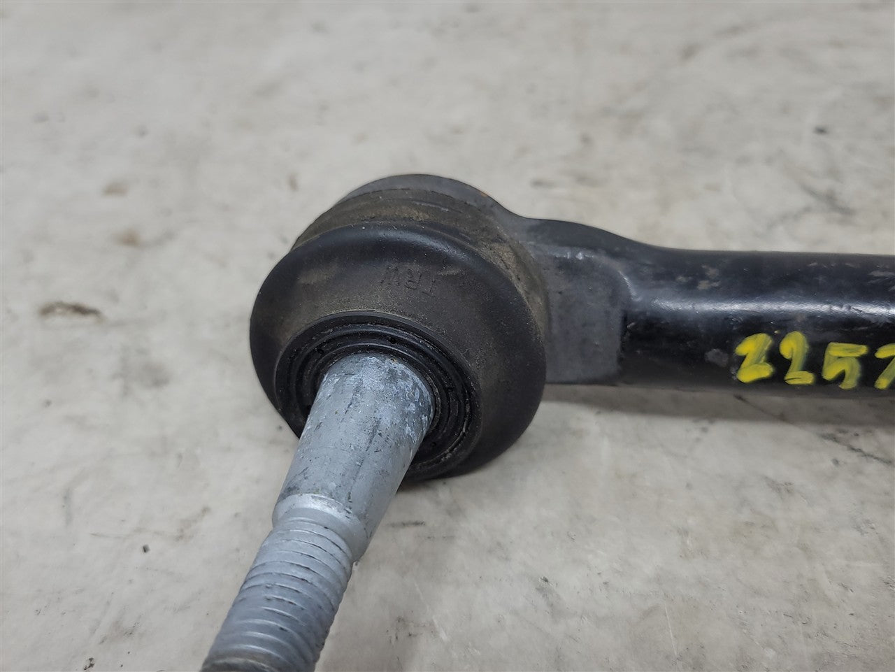 2013 CAMARO OEM INNER & OUTER TIE ROD 17K 33875 - image 4