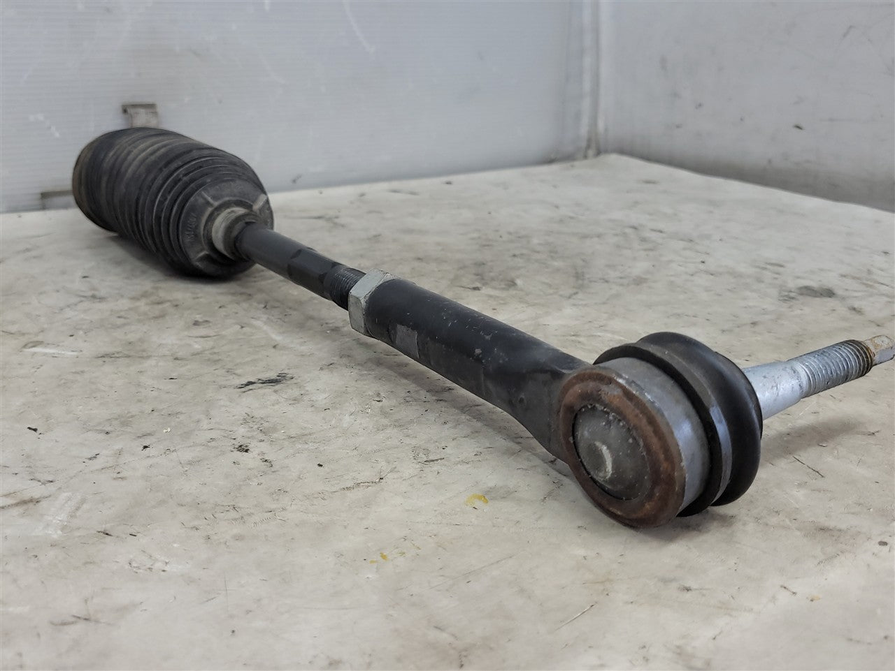 2013 CAMARO OEM INNER & OUTER TIE ROD 17K 33875 - image 6