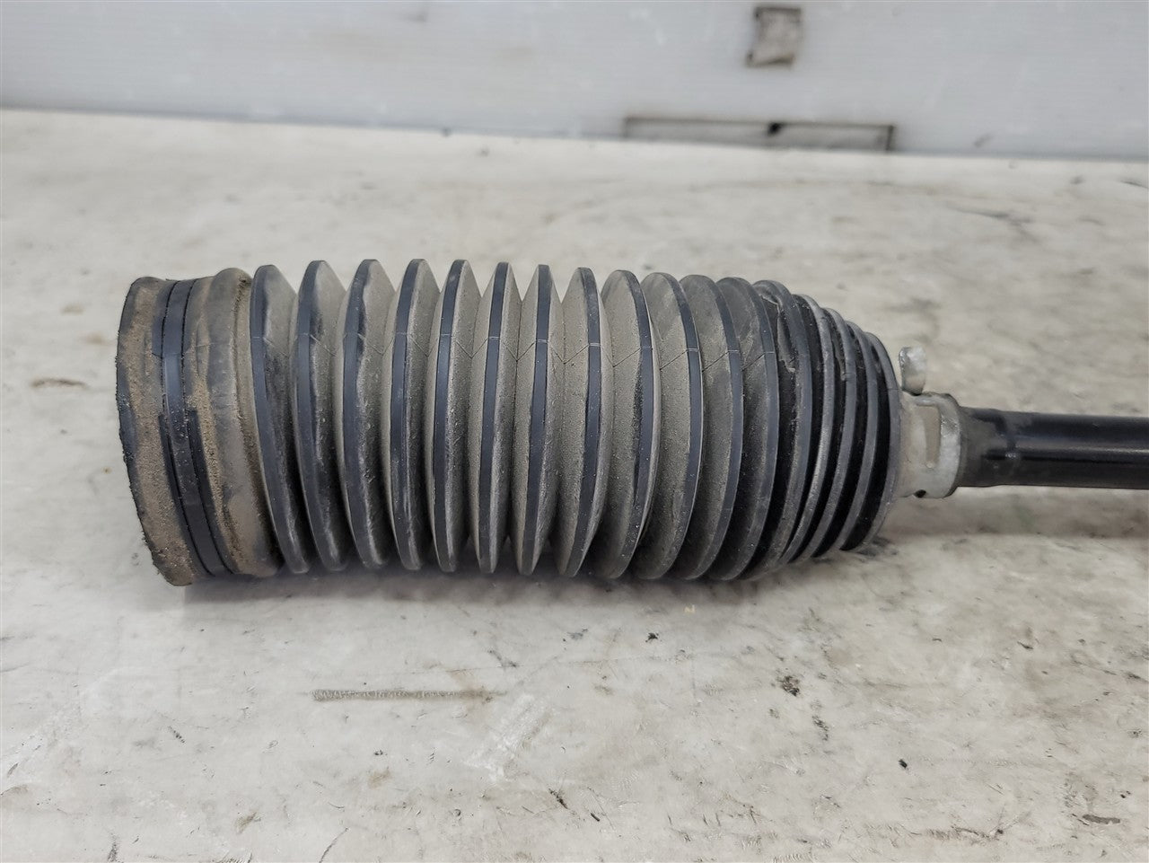 2013 CAMARO OEM INNER & OUTER TIE ROD 17K 33875 - image 8