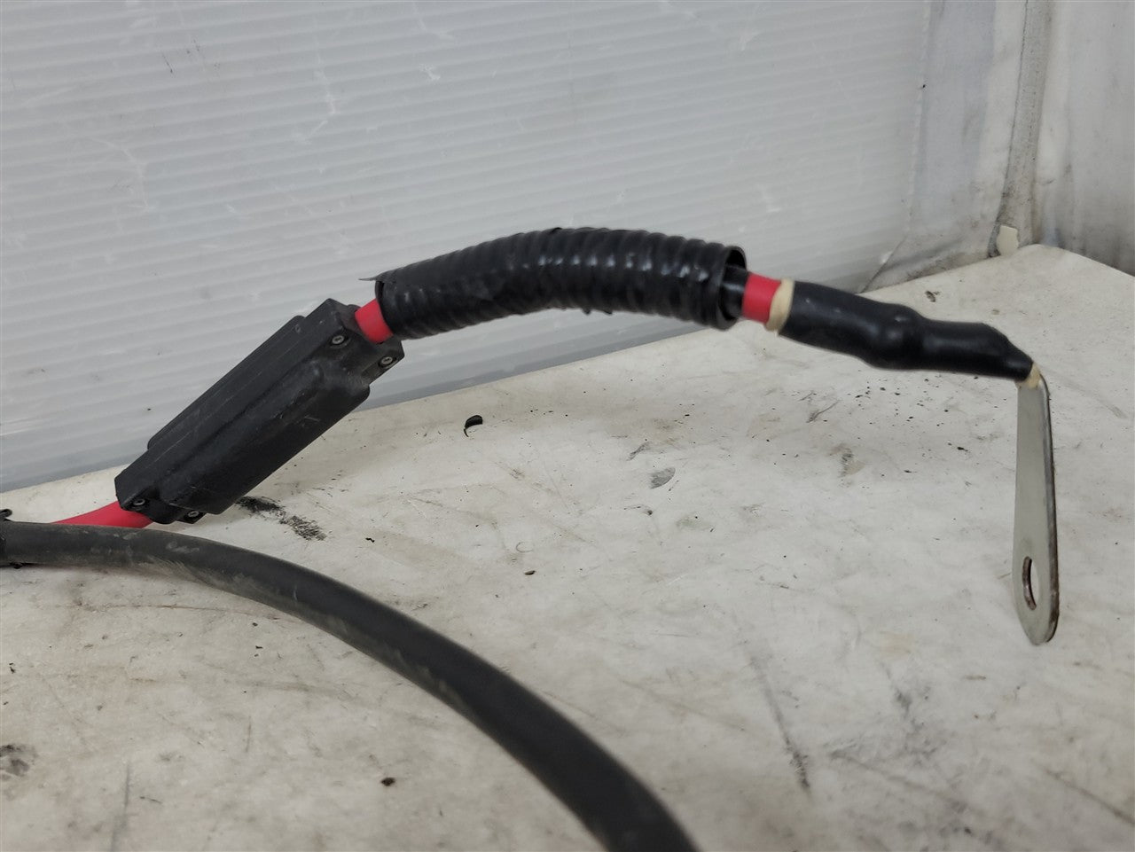 2013 CAMARO POWER STEERING WIRE HARNESS 22973476 33876 - image 6