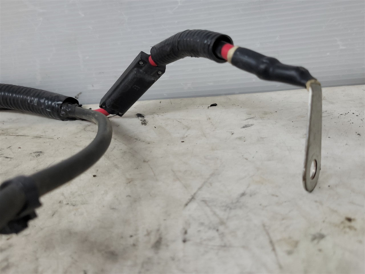 2013 CAMARO POWER STEERING WIRE HARNESS 22973476 33876 - image 7