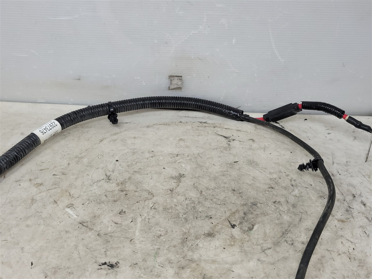 2013 CAMARO POWER STEERING WIRE HARNESS 22973476 33876 - image 8