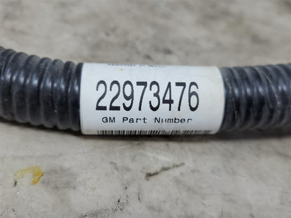2013 CAMARO POWER STEERING WIRE HARNESS 22973476 33876 - image 9