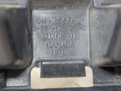 2013 CAMARO REAR BUMPER CENTER SUPPORT GUIDE 33879 - image 9