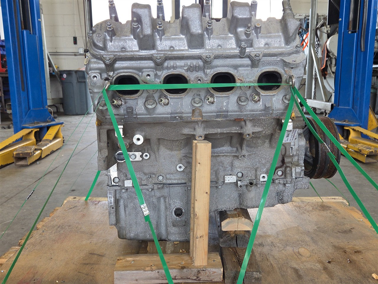2023 SIERDEN15 6.2L LONG BLOCK REBUILDER 26K MI 33880 - image 6