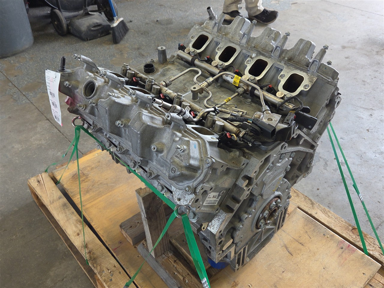 2023 SIERDEN15 6.2L LONG BLOCK REBUILDER 26K MI 33880 - image 10