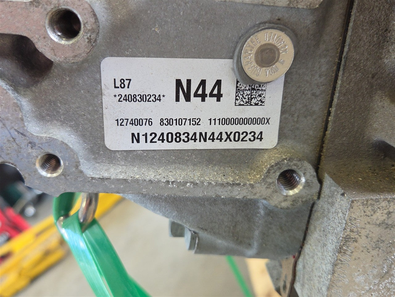 2023 SIERDEN15 6.2L LONG BLOCK REBUILDER 26K MI 33880 - image 11