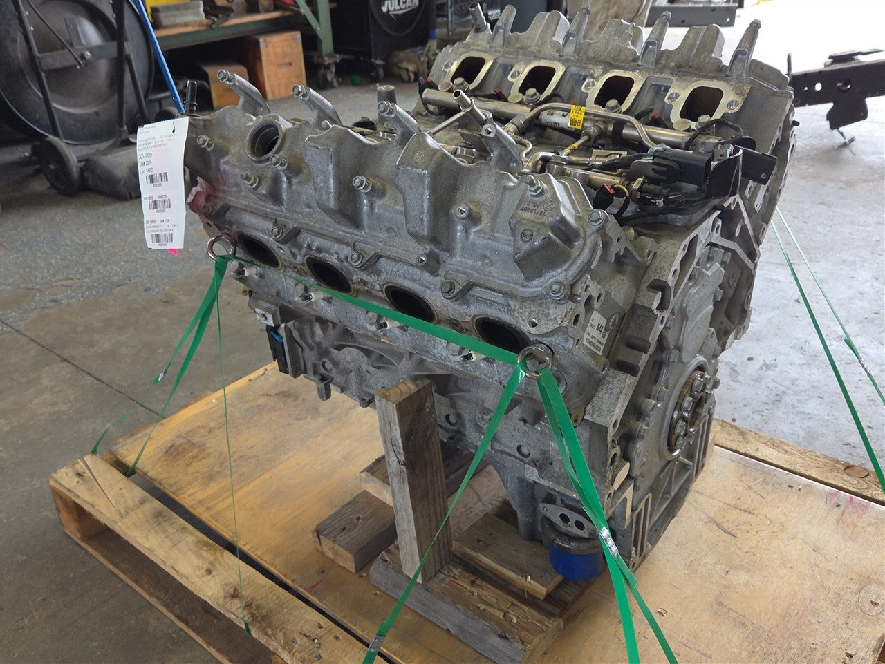 2023 SIERDEN15 6.2L LONG BLOCK REBUILDER 26K MI 33880 - image 12
